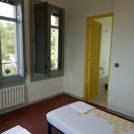 Alberg Barcelona Xanascat *