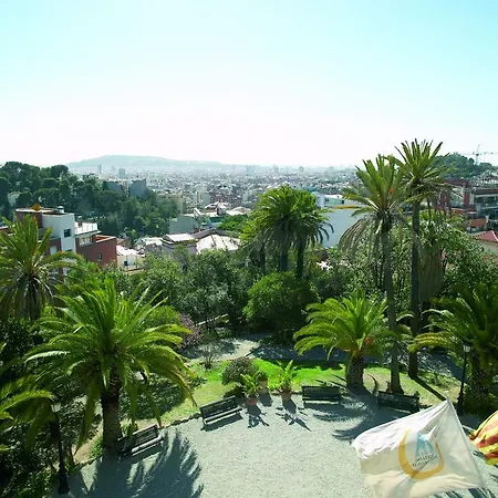 Hostel Alberg Barcelona Xanascat *