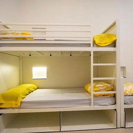 Hostel Alberg Barcelona Xanascat