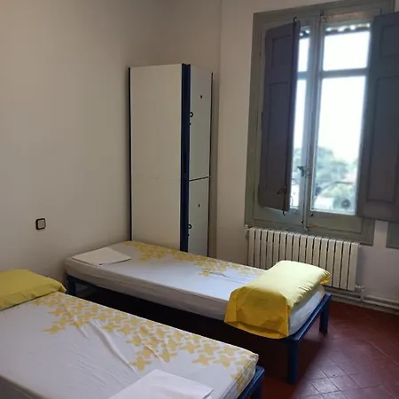 Alberg Barcelona Xanascat Hostel *