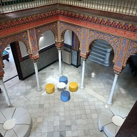 Hostel Alberg Barcelona Xanascat
