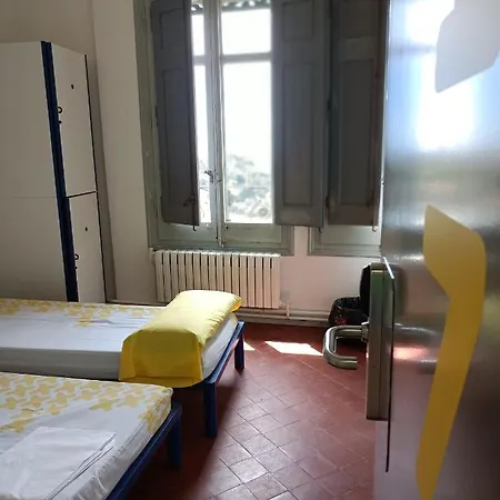 Hostel Alberg Barcelona Xanascat *