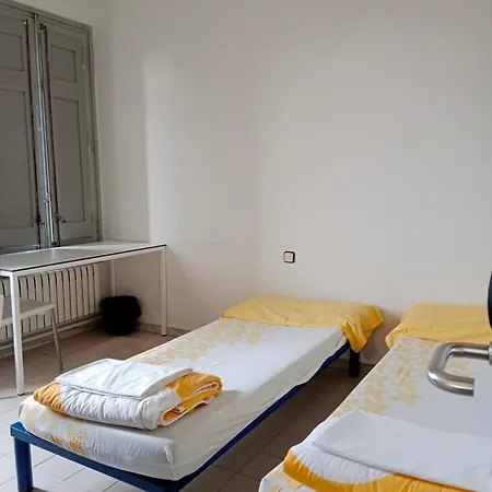 Hostel Alberg Barcelona Xanascat *